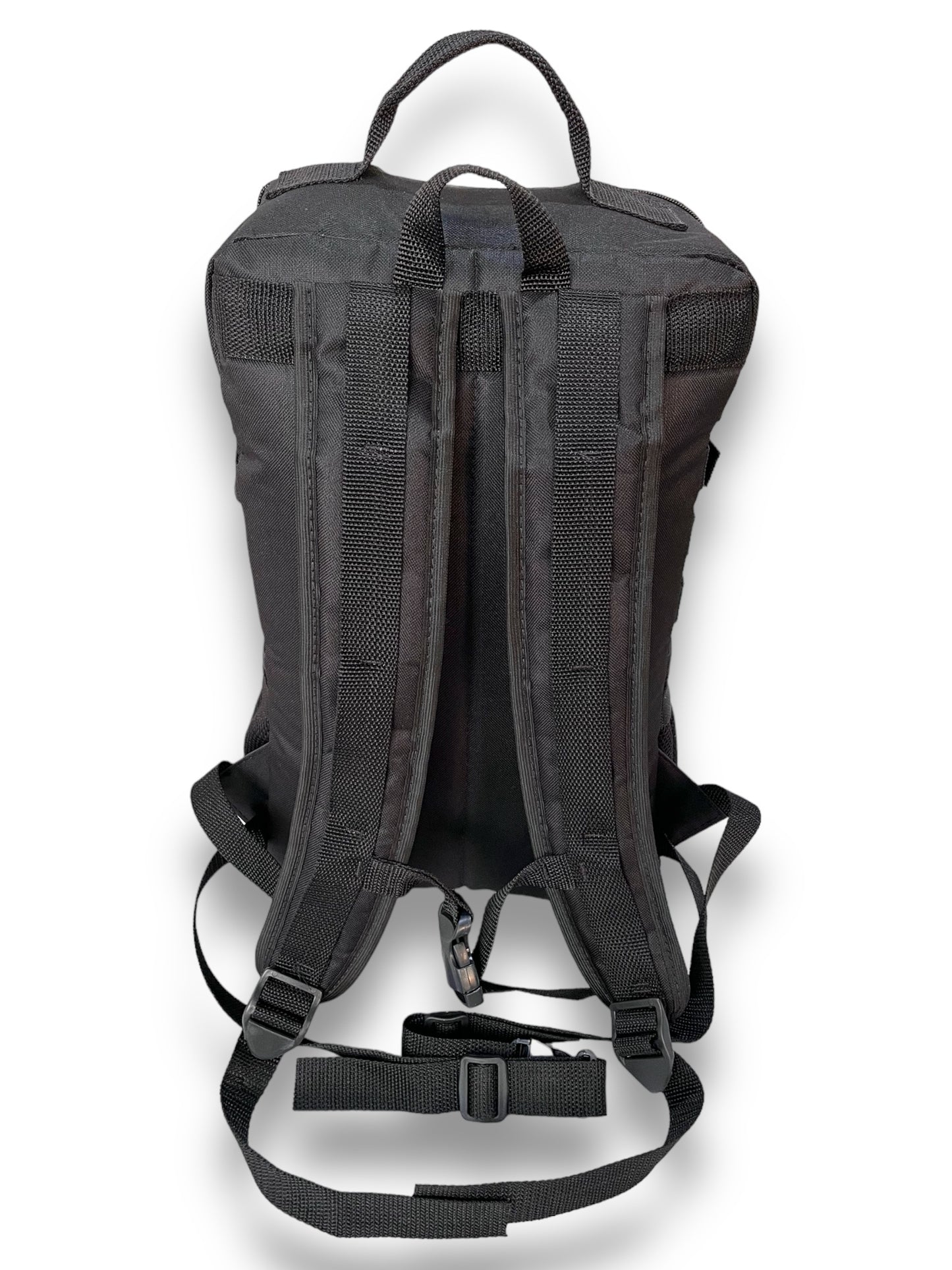 Mochila Trooper Tática Preta