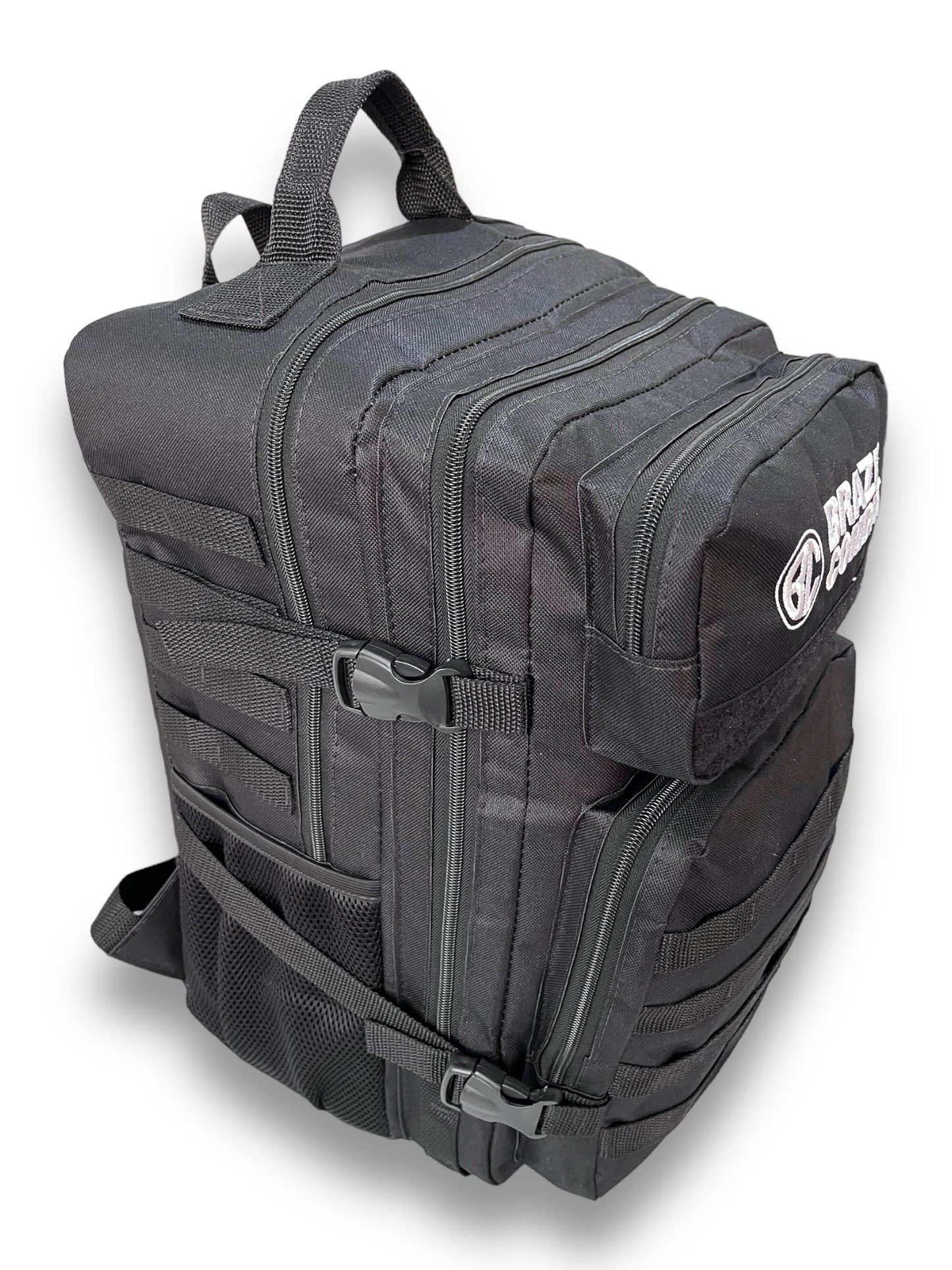 Mochila Trooper Tática Preta