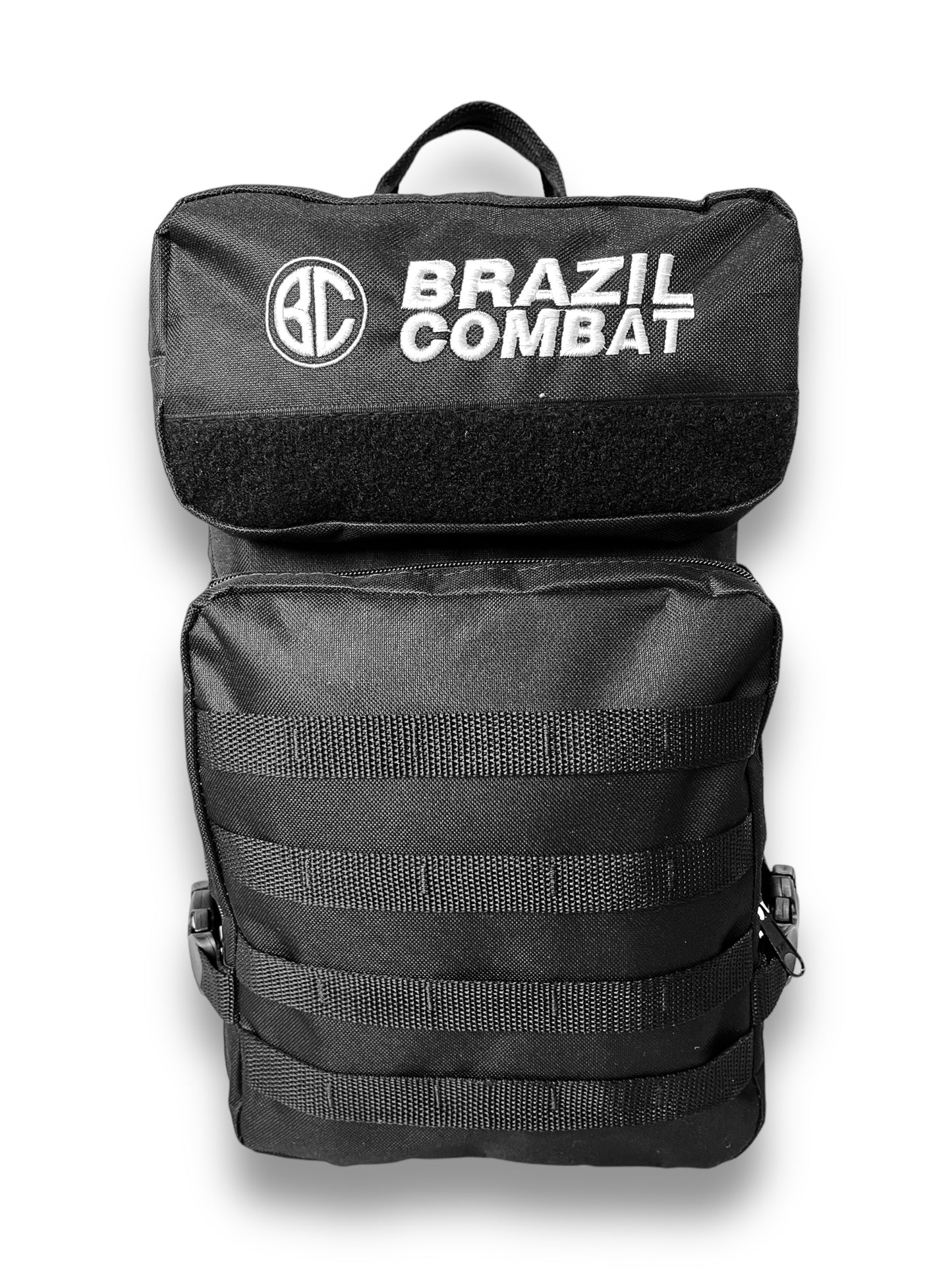 Mochila Trooper Tática Preta